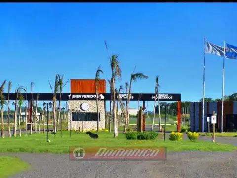Terreno en Venta en La Reserva Del Oeste, USD 18.000