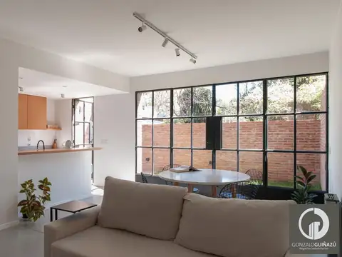 Casa 5 ambientes con 1 baño