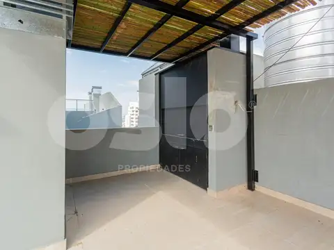 Departamento 4 ambientes con 3 baños