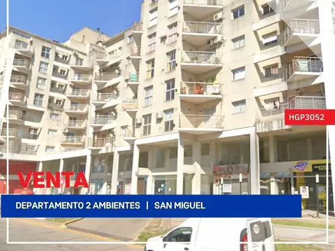 Departamento - Venta - Argentina, San Miguel - Domingo Faustino Sarmiento 1051