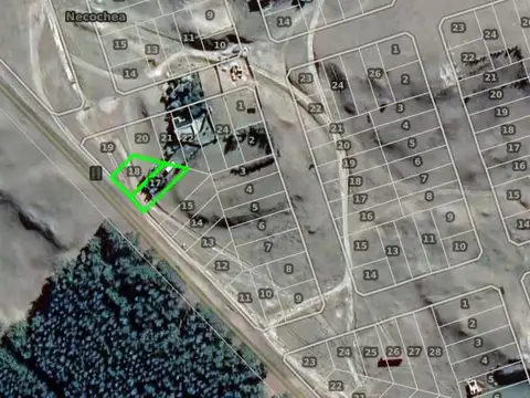 Terreno en Venta de 765,0 m2