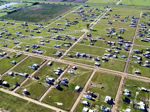 Terreno en  Tierra de sueño 3