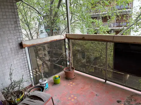 3amb Frente 85mts 3bños suite vestidor  cochera