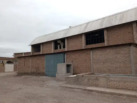 Se alquila galpón en Maipú, Mendoza