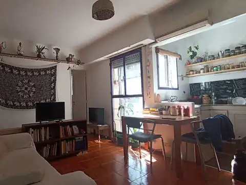 DEPARTAMENTO MONOAMBIENTE VENTA NÚÑEZ POR ESCALERA