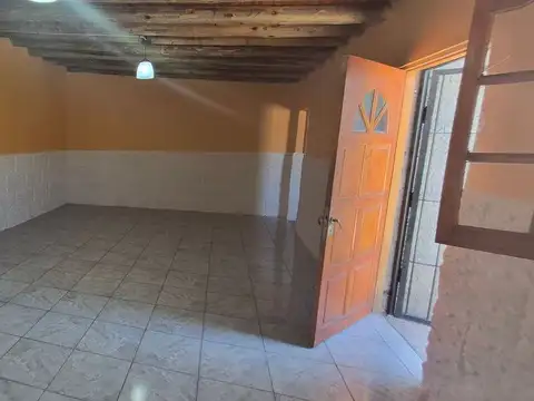 Casa Monoambiente con 1 baño