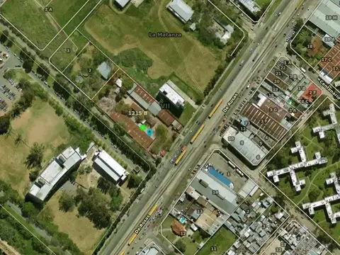 Terreno en Venta en San Justo, USD 1.200.000