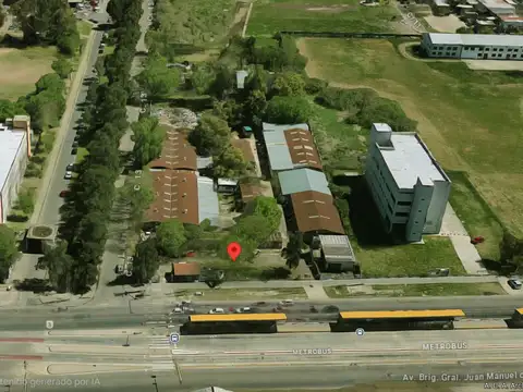 Terreno en Venta de 7060,0 m2