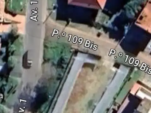Paseo 109 Bis y Av 100