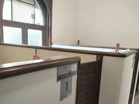 Departamento 5 ambientes con 2 baños