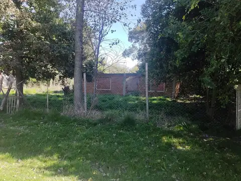 Venta  terreno - Los Cardales - Exaltación de La Cruz