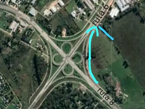 Terreno en Venta de 500,0 m2