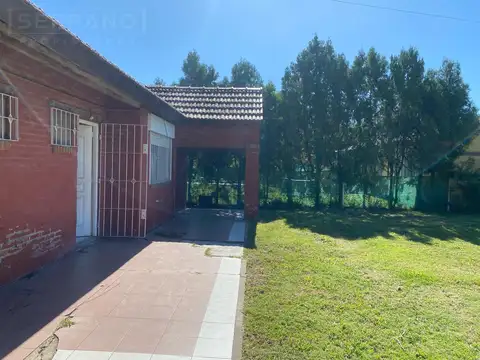 Casa en Venta con 1 cochera
