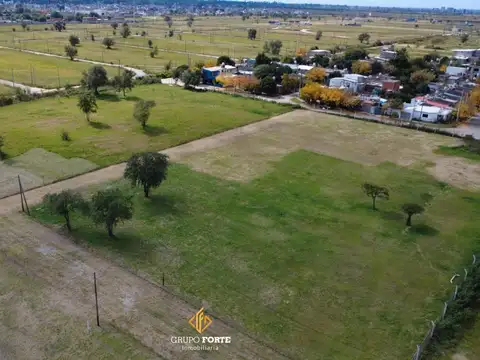 Terreno en Venta 10  mts Frente