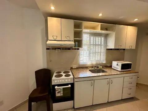 Depto Tipo Casa en Venta de 1 dormitorio