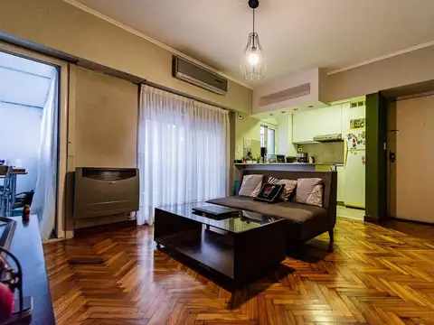 VENTA- DEPARTAMENTO -PALERMO 3 AMBIENTES C/COCHERA