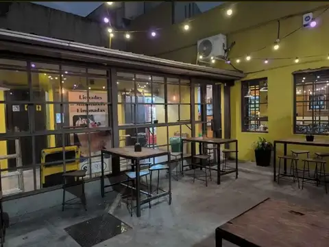 Fondo Comercio en Venta 10 años