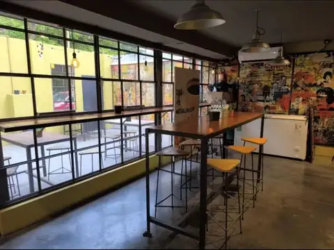 VENTA DE FONDO DE COMERCIO GASTRONÓMICO – MORÓN