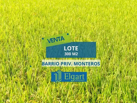 Terreno en Venta en Monteros, Tucumán