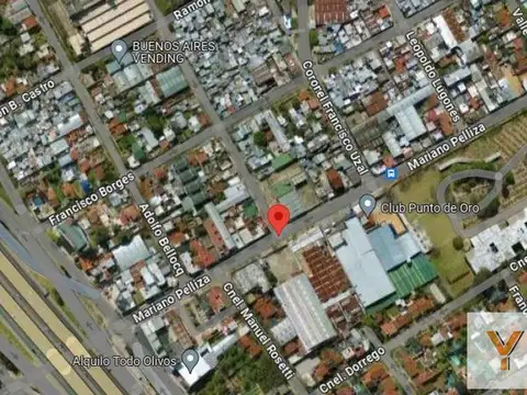 Oficina en Venta al Norte