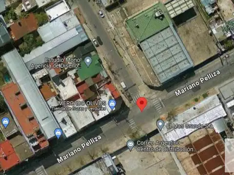 Oficina en Venta en Olivos, USD 16.000