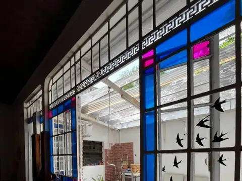 Casa 5 ambientes con 1 baño