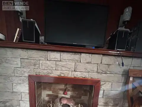 Depto Tipo Casa 4 ambientes con 1 baño