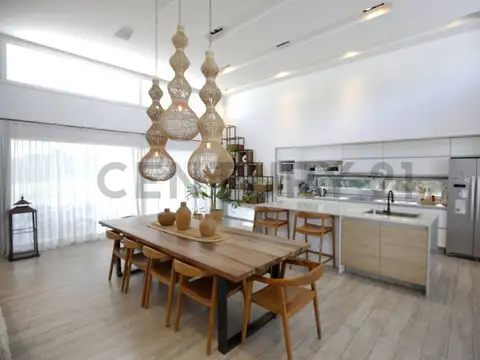 Casa en venta en Greenville Polo Resort Berazategui