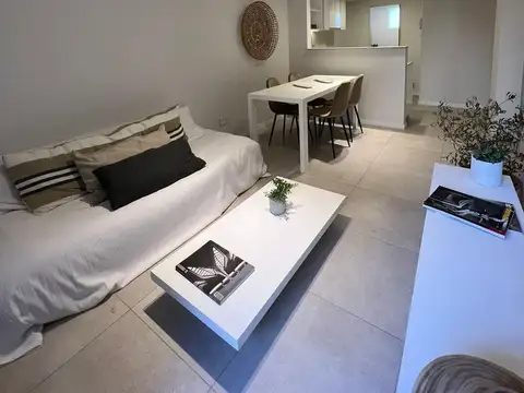 Hermoso depto. de 1 dormitorio a la venta en 3 de Febrero 1200