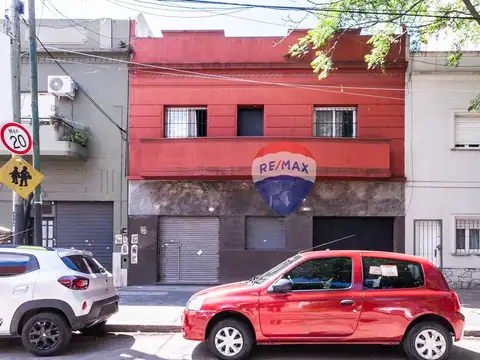 VENTA LOTE ESTRATEGICO 8,66 X 21,91 PLENO LANUSITA