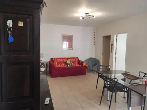Departamento en Alquiler Temporal de 2 ambientes