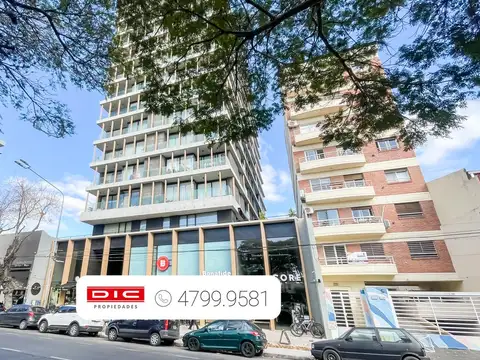 Departamento monoambiente Alquiler - Olivos