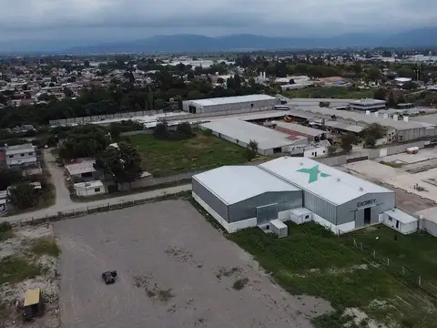 Terreno en Alquiler 41  mts Frente