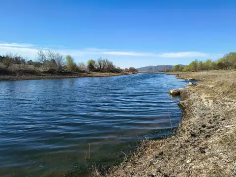Venta lote cerca del río en los reartes córdoba