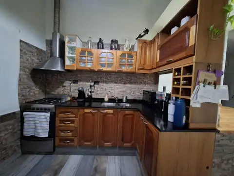 Maestra Baldini 1900, Piso PA