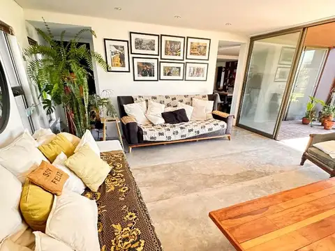 Excelente casa 3 dorm+dep+altillo+galeria + parrilla+ coch.