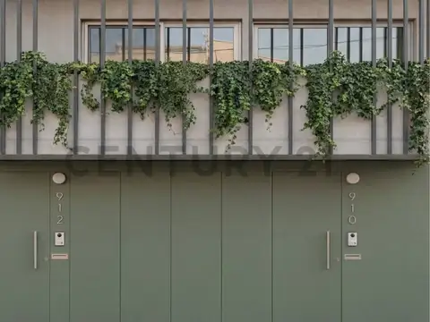 Depto Tipo Casa 4 ambientes con 2 baños