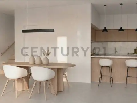 Depto Tipo Casa en Venta de 3 dormitorios