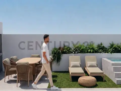 Depto Tipo Casa en Venta en Caballito, USD 300.000