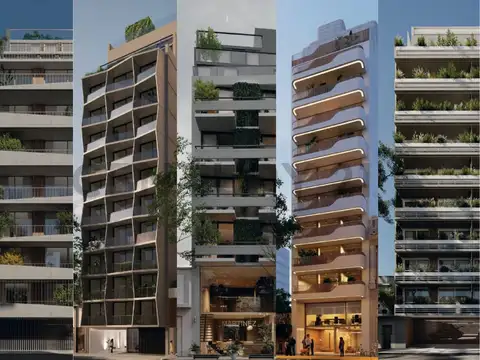 Depto Tipo Casa en Venta A Estrenar