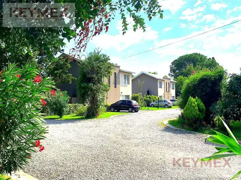 DUPLEX  venta DEPARTAMENTO 3 ambientes Pilar pileta parrilla individual jardín