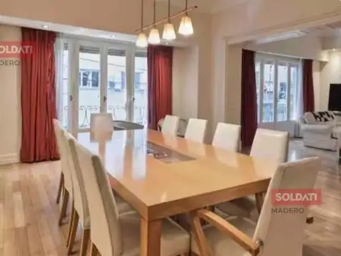 Departamento en Alquiler de 5 ambientes