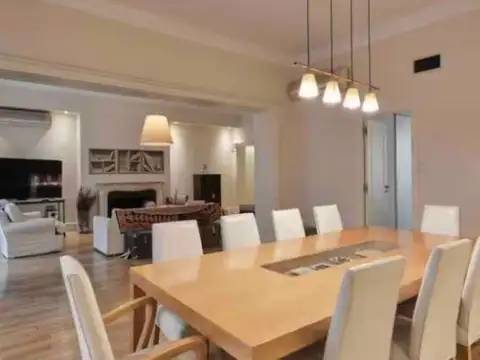 Departamento en Alquiler con 1 cocheras