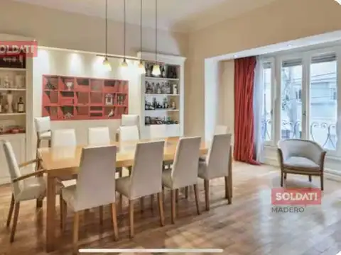 Departamento en Alquiler en Recoleta, USD 3.200