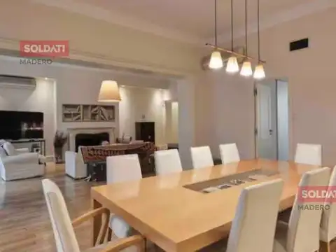 Departamento en Alquiler con 1 cocheras