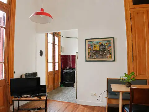 Depto Tipo Casa en Venta en Boedo, USD 109.900