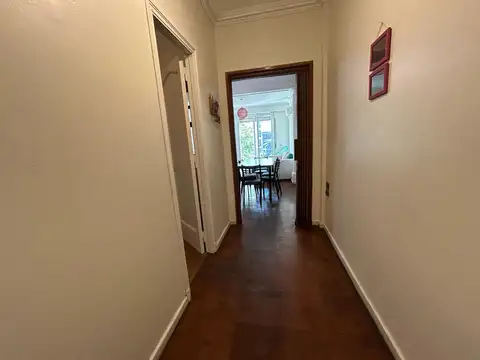 Departamento 4 ambientes con 1 baño