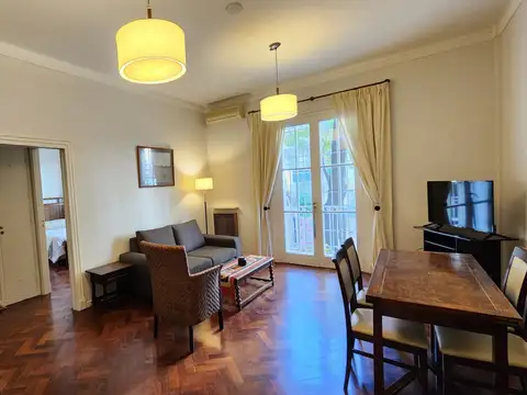 Departamento en Alquiler Temporal en Las Cañitas, USD 700