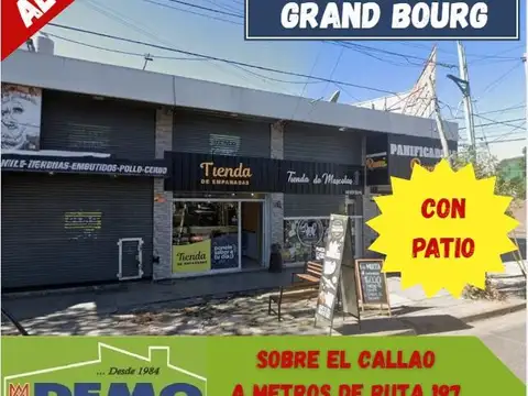 EXCELENTE LOCAL EN ALQUILER