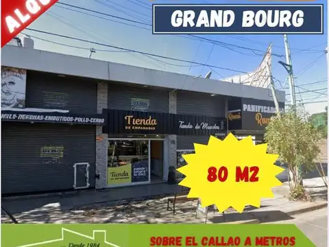 EXCELENTE LOCAL EN ALQUILER